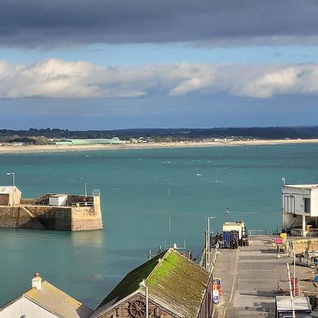 New~Breathtaking Bay Views~Chapel Street~Penzance Lägenhet Exteriör bild