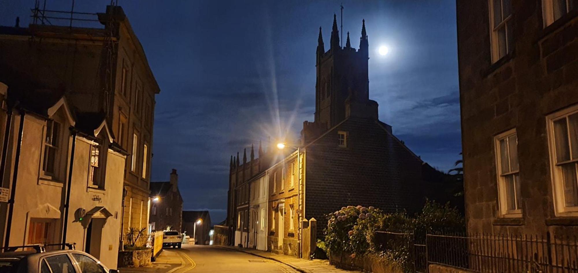 New~Breathtaking Bay Views~Chapel Street~Penzance Lägenhet Exteriör bild