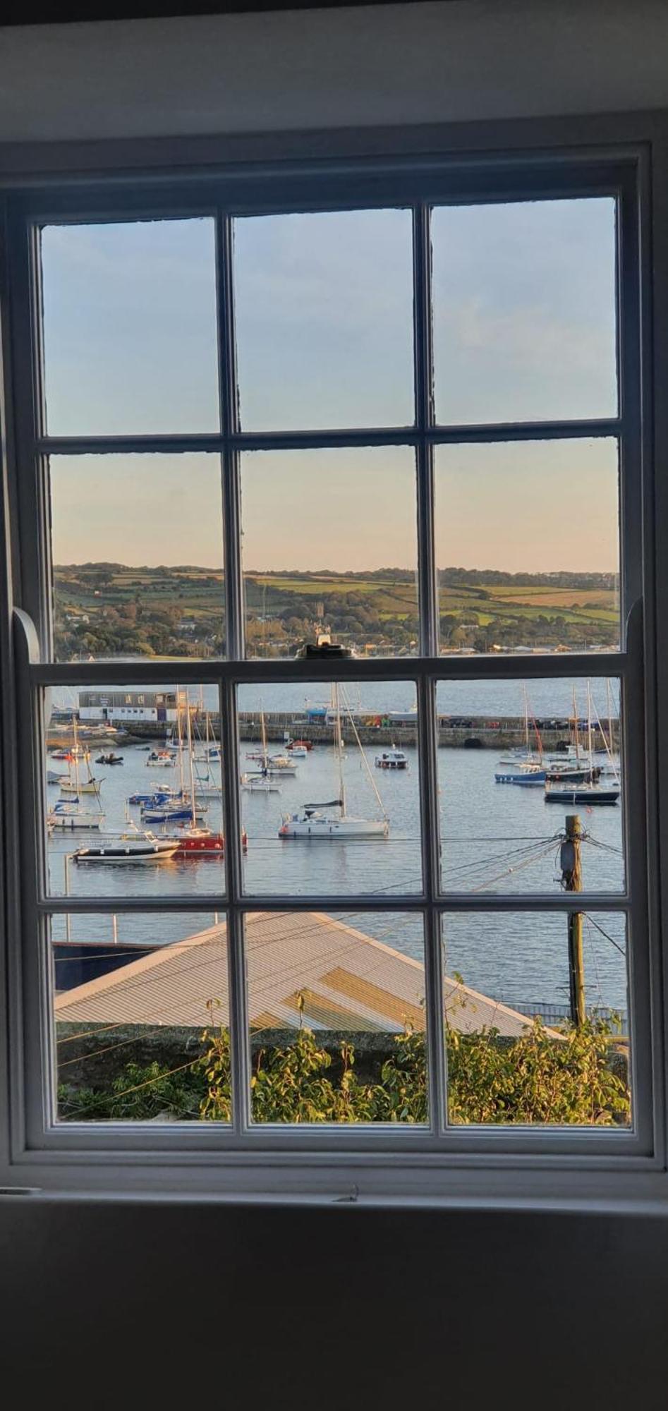 New~Breathtaking Bay Views~Chapel Street~Penzance Lägenhet Exteriör bild