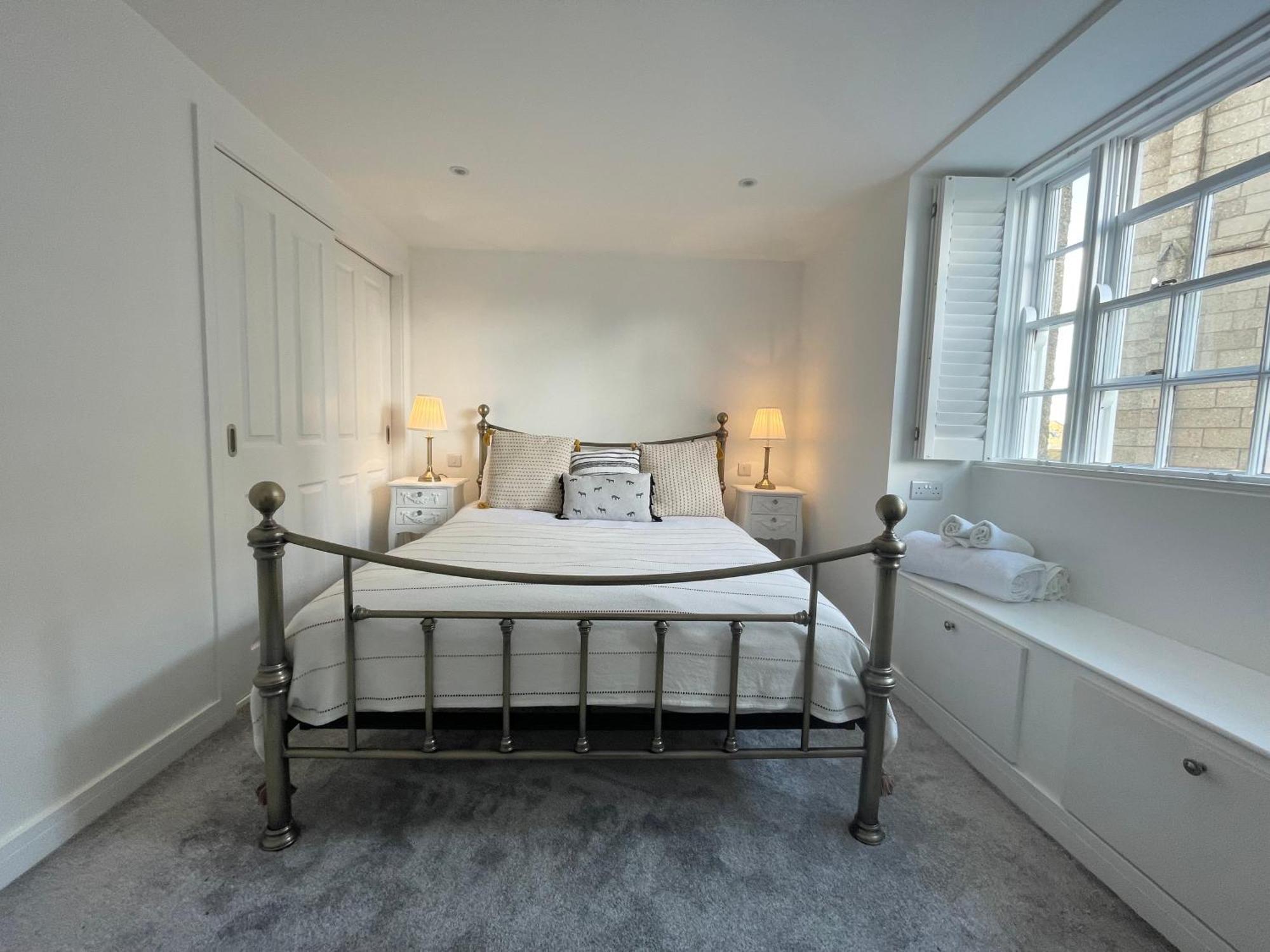 New~Breathtaking Bay Views~Chapel Street~Penzance Lägenhet Exteriör bild
