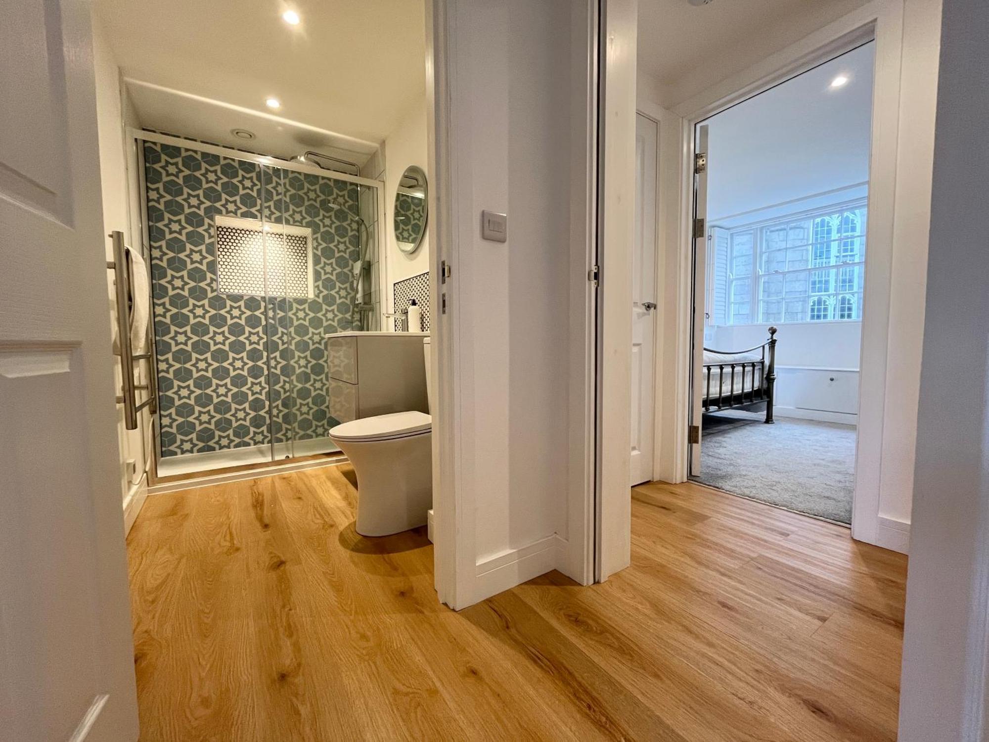 New~Breathtaking Bay Views~Chapel Street~Penzance Lägenhet Exteriör bild