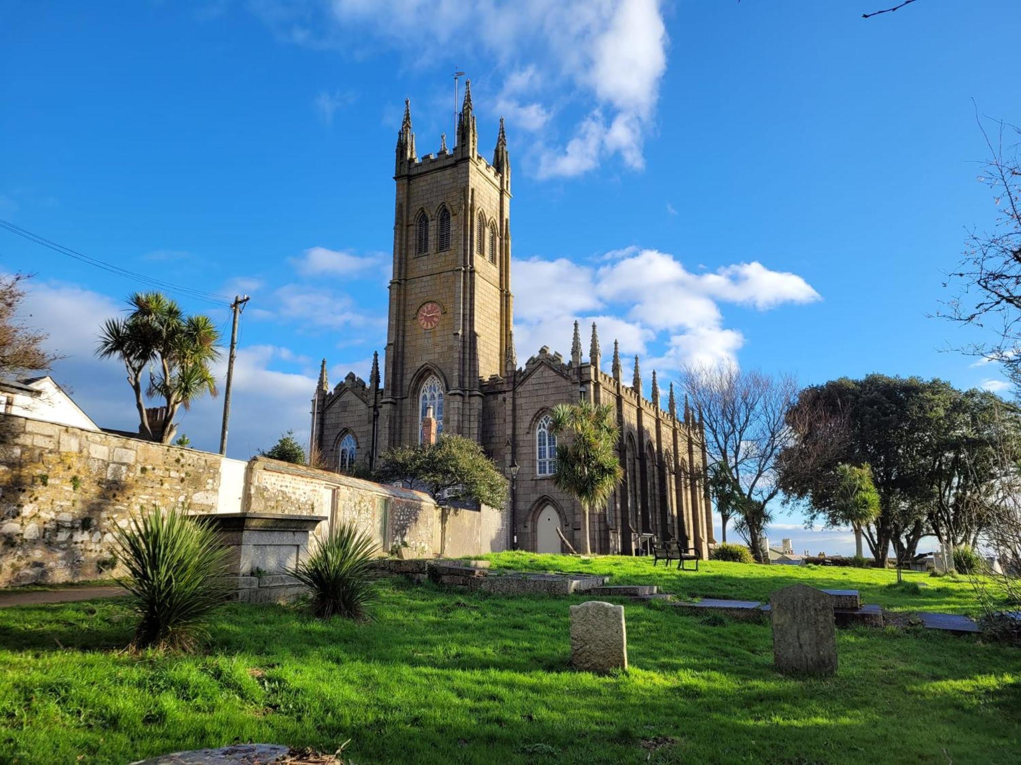 New~Breathtaking Bay Views~Chapel Street~Penzance Lägenhet Exteriör bild