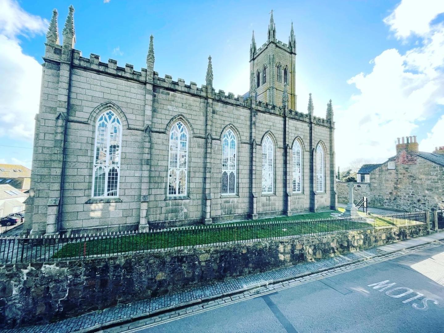 New~Breathtaking Bay Views~Chapel Street~Penzance Lägenhet Exteriör bild